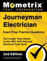 Journeyman Electrician Exam Prep Practice Questions
