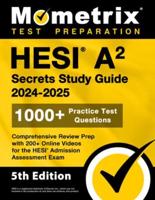 HESI A2 Secrets Study Guide