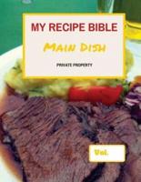 My Recipe Bible