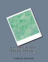 Competitive Mathematics 2