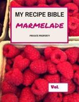 My Recipe Bible - Marmelade