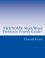 Awesome Math Word Problems