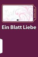 Ein Blatt Liebe