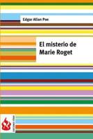 El Misterio De Marie Roget