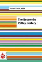 The Boscombe Valley Mistery