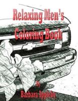 Relaxing Men's Coloring Book