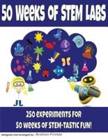 50 Weeks of STEM Labs