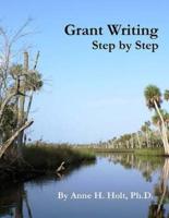 Grant Writing Step by Step