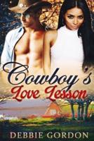Cowboy's Love Lesson