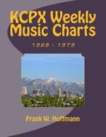 KCPX Weekly Music Charts