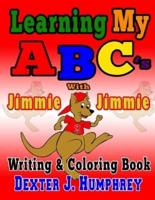 Learning My ABC's Coloring & Writing Book