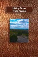 Hiking Texas Trails Journal