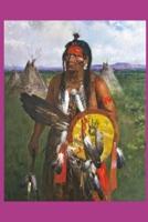 Standing Horse - Comanche Warrior