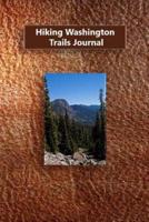 Hiking Washington Trails Journal