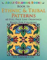 Ethnic & Tribal Patterns
