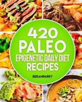 The Paleo Epigenetic Cook Book