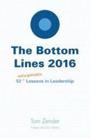 The Bottom Lines 2016