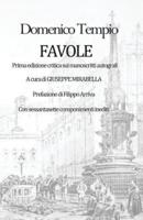 Domenico Tempio - Favole