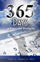 365 Days of Peace and Tranquility