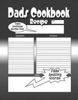 Dads Cookbook