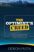 The Optimist's Creed