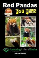 Red Pandas For Kids