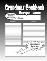 Grandmas Cookbook