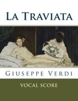 La Traviata - Vocal Score (Italian and English)