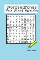Wordsearches For First Grade