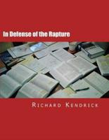 In Defense of the Rapture