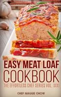 Easy Meat Loaf Cookbook