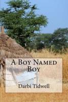 A Boy Named Boy