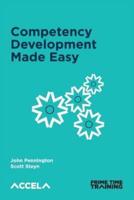 Competency Development Made Easy