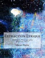 Extraction Lyrique