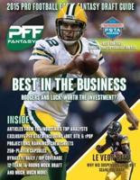 2015 Pro Football Focus Fantasy Draft Guide