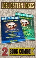 Joel Osteen Jokes - 2 Book Combo