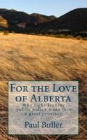 For the Love of Alberta