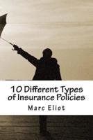 10 Different Types of Insurance Policies
