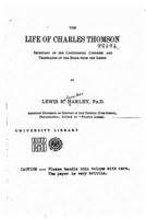 The Life of Charles Thomson, Secretary of the Continental Congress and Translator of the Bible from the Greek