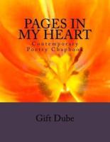 Pages in My Heart