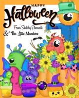 Happy Halloween from Sketchy Elements and the Little Monsters