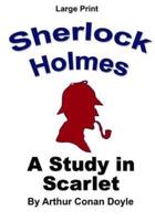 Sherlock Holmes - A Study in Scarlet