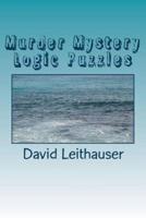 Murder Mystery Logic Puzzles
