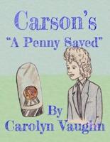 Carson's A Penny Saved