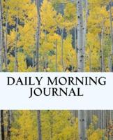 Daily Morning Journal