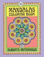 Mandalas Coloring Book No. 9