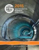 2015 Geotechnical Business Directory