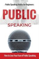 Public Speaking