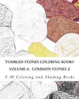 Tumbled Stones Coloring Books