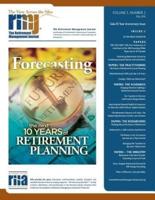 The Retirement Management Journal
